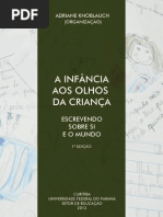 A Infancia Site