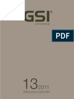 Catálogo - GSI Ceramicas