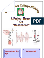 Akansha Resonance Project FInal