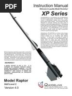 Instruction Manual: XP Series