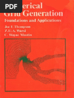 Download Numerical Grid Generation by jiandong3600 SN11917634 doc pdf