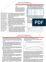 Lane Asset Management 2012 Stock Market Commentary and 2013 Fearless Forecast