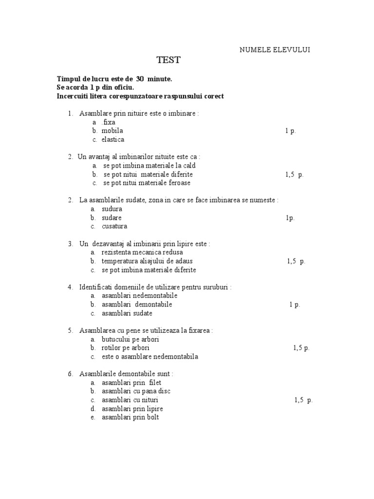 Teste | PDF