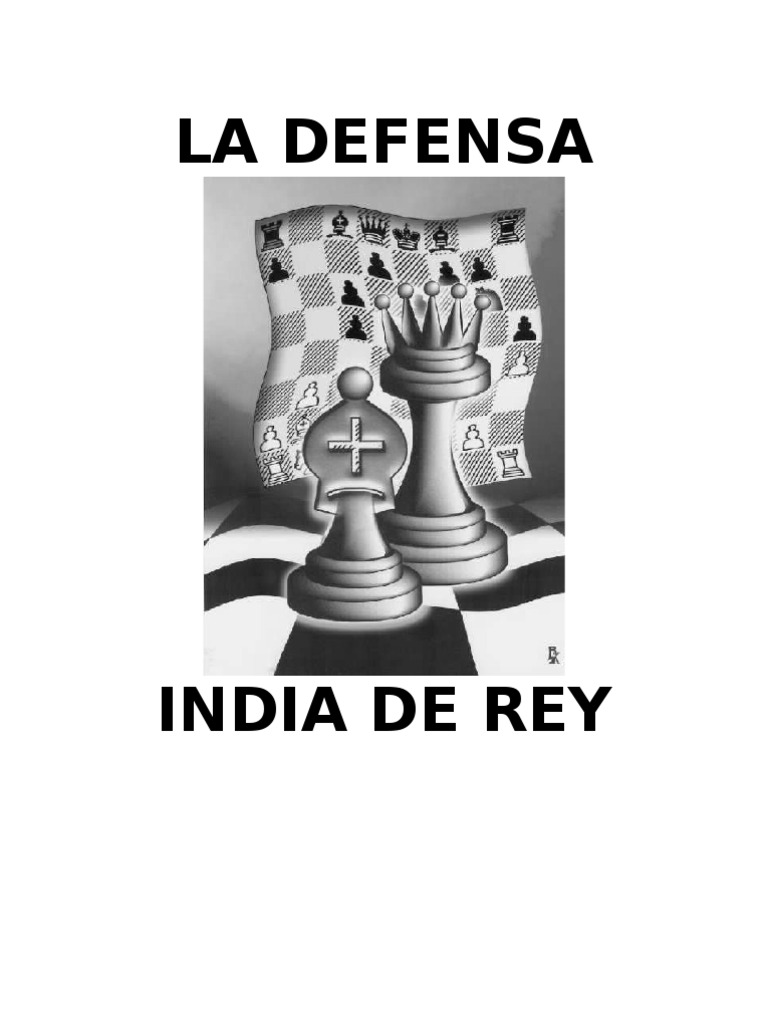 India de Rey | PDF