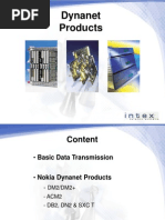 Dynanet Products