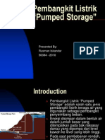 Pumped Storage