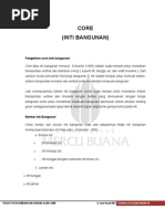 Download Core Inti Bangunan1 by Fadly Civil SN119178363 doc pdf