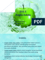 Bab 8 Angka Indeks.