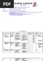 Download Silabus Tematik Kls 1 Smt 1 by Dian Istanto SN119182401 doc pdf