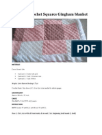 Diagonal Crochet Squares Gingham blanket.pdf