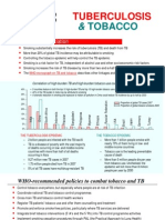 Factsheet Tub Tob