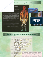 Tema 1 Psicologia B - Genética