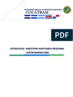 Estrategia Maritima Portuaria Regional Centroamericana