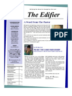 The Edifier Issue 1.jan - Feb.2013