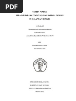 Download CERITA PENDEKSEBAGAI SARANA PEMBELAJARAN BAHASA INGGRISDI KALANGAN REMAJA by Hasto Khoirru Rachman SN119188708 doc pdf