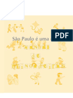 Manual de Brincadeiras da Secretaria de Educação de São Paulo