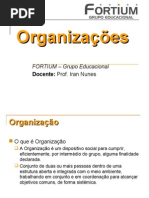 organizações