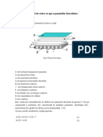 Sistemul de Racire Cu Apa Al Panourilor Fotovoltaice