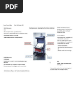 Brazing Hearth Proforma