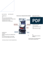 Brazing Hearth Proforma