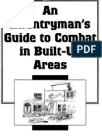 An Infantryman's Guide to Combat in Built-Up Areas