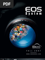 Canon EOS System