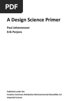 A Design Science Primer