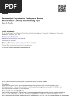 Download 1Culturally Linked Leadership by Lga Vako SN119200891 doc pdf