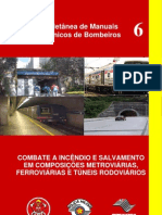 MTB 6 Manual de Bombeiros de São Paulo
