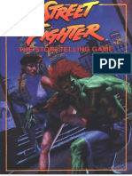 Street Fighter - Main Rulebook