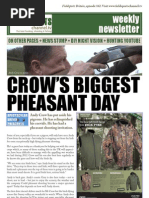 Download Fieldsports Britain episode 162 by Charlie Jacoby SN119208058 doc pdf