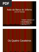 Os Quatro Cavaleiros