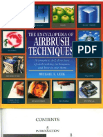 The Encyclopedia of airbrush techniques