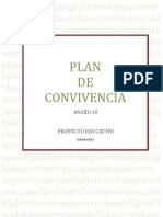 PLAN DE CONVIVENCIA