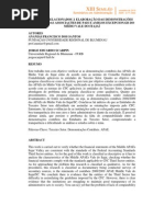 Aspectos Relacionados à Elaboração das Demonstrações Contábeis das Associações de Pais e Amigos Excepcionais do Médio Vale do Itajaí