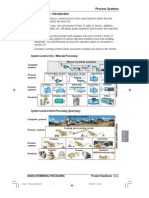 Process Systems Process System - Introduction: System Levels in Ore / Minerals Processing