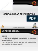 Apresentação Shell Script