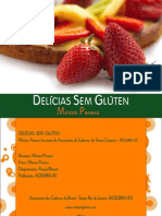 Delicias Sem Gluten Miriam Pereira