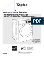 Whirlpool Washer Manual2