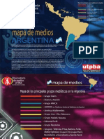 Mapa de Medios Argentinos
