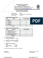 FORMAT MINGGU EFEKTIF Untuk SMK Kelas X