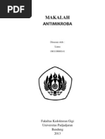 Download Antimikroba by Wildan Abdussalam SN119237884 doc pdf