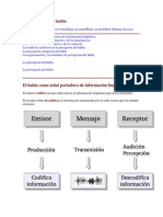 La percepción del habla