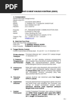 Download Syarat-syarat Khusus Kontrak Sskk - Sewa-stamet 15 by Megawati Fadlan SN119242572 doc pdf