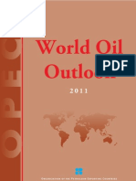 OPEC-WOO(World Oil Outlook)_2011