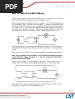 Relay Testing