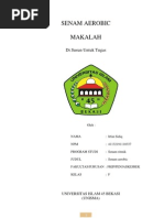 Download Makalah Senam Aerobic by Irfan Ipk SN119246082 doc pdf