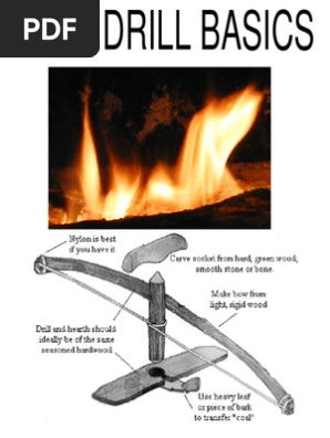 bow drill