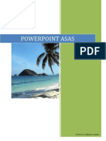 Microsoft Powerpoint Asas