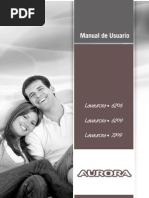 Download Lavarropas aurora  by richarsonricharson SN119249010 doc pdf